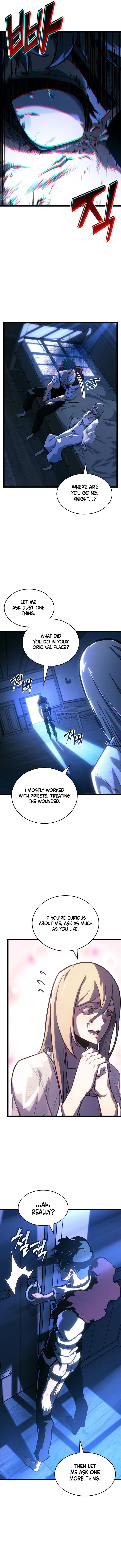 Return of the SSS-Class Ranker Chapter 152 4
